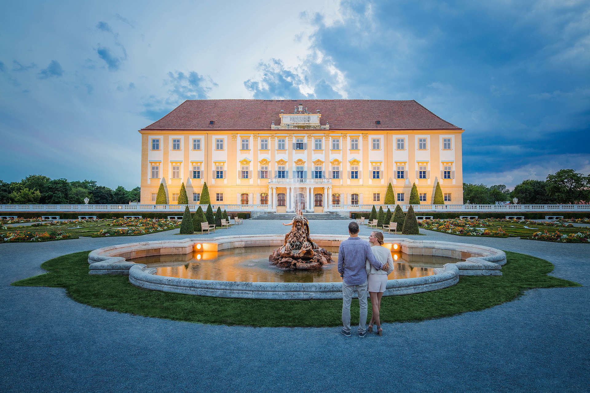 Schloss Hof